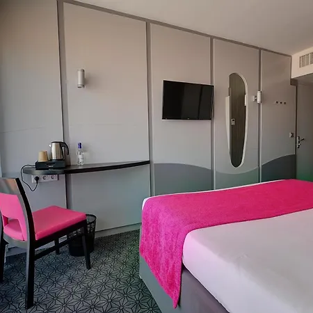 Hotel Le Nautic Arcachon