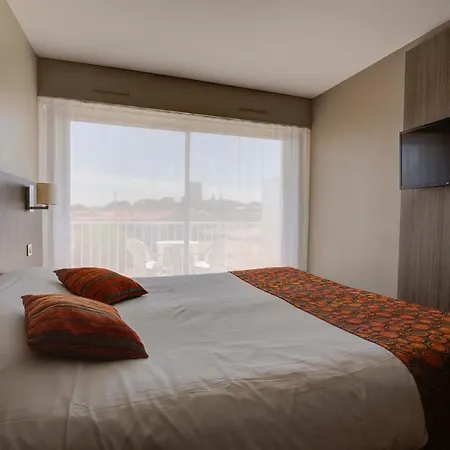 Hotel Le Nautic Arcachon