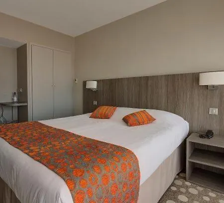 Otel Le Nautic Arcachon
