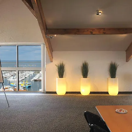 Le Nautic 3* Аркашон