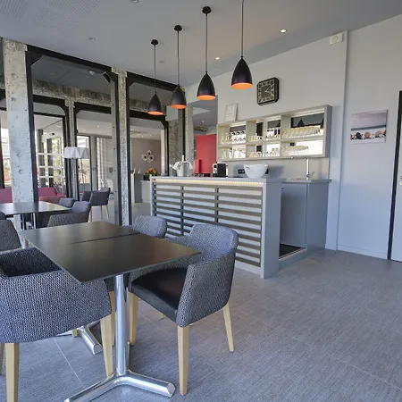 מלון Le Nautic ארסשון