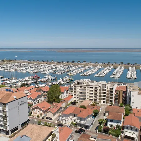 מלון Le Nautic 3*