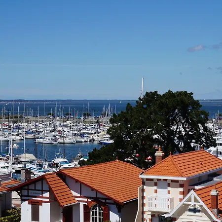 Le Nautic Отель Аркашон