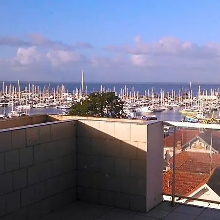 Le Nautic Otel Arcachon