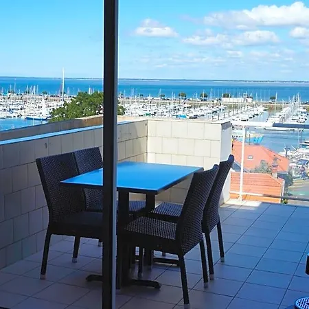 Hotel Le Nautic Arcachón