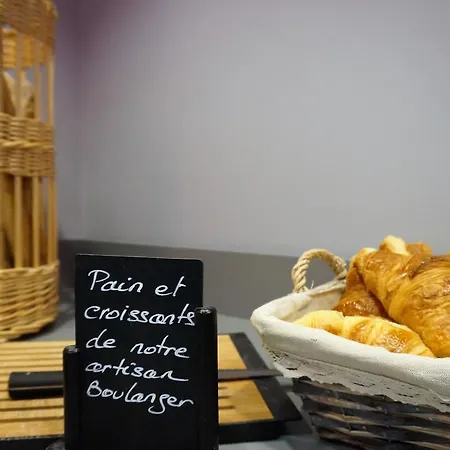 מלון Le Nautic ארסשון