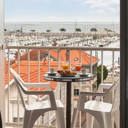 מלון Le Nautic 3*