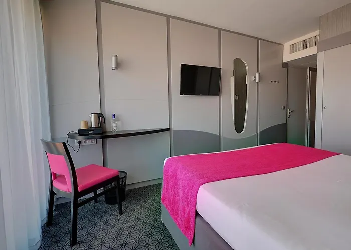 Hotel Le Nautic Arcachon