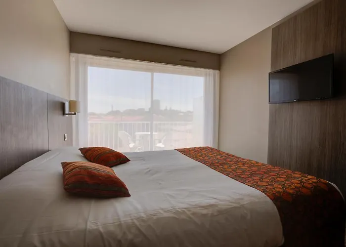 Hotel Le Nautic Arcachón