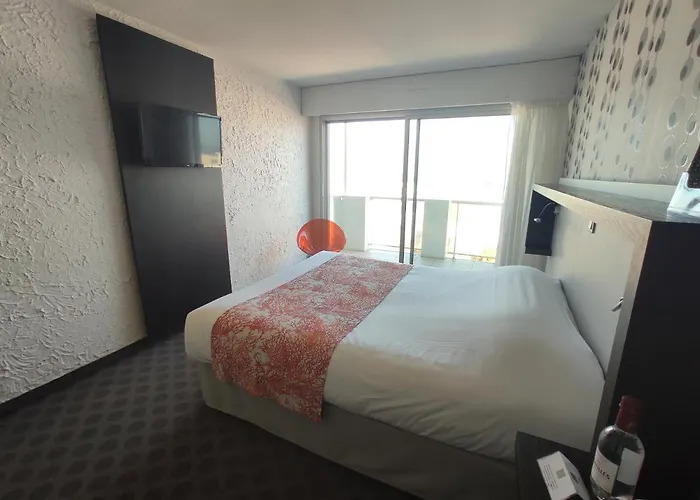 Le Nautic 3* Arcachón