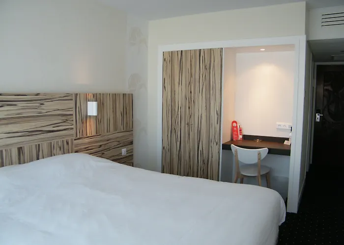 Hotel Le Nautic Arcachón