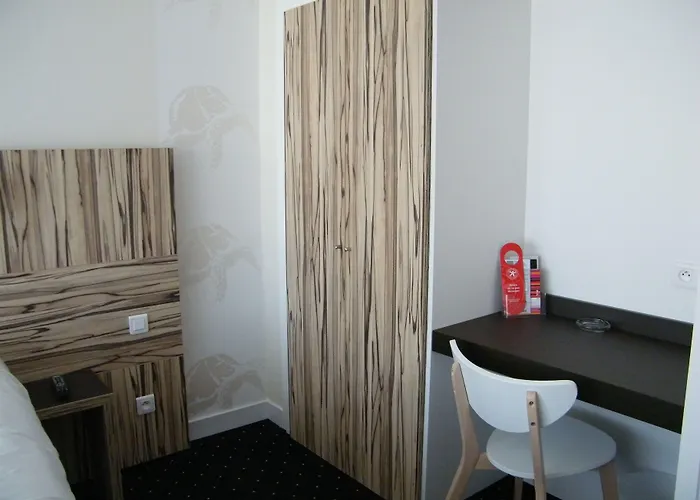 מלון Le Nautic 3*