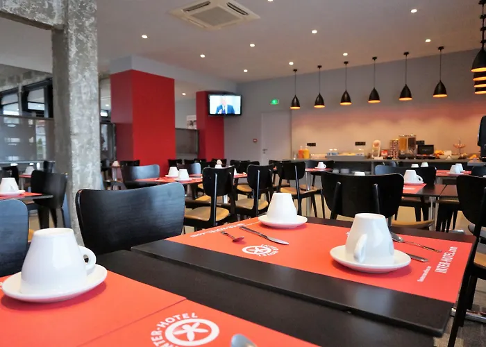 Le Nautic Hotel Arcachon