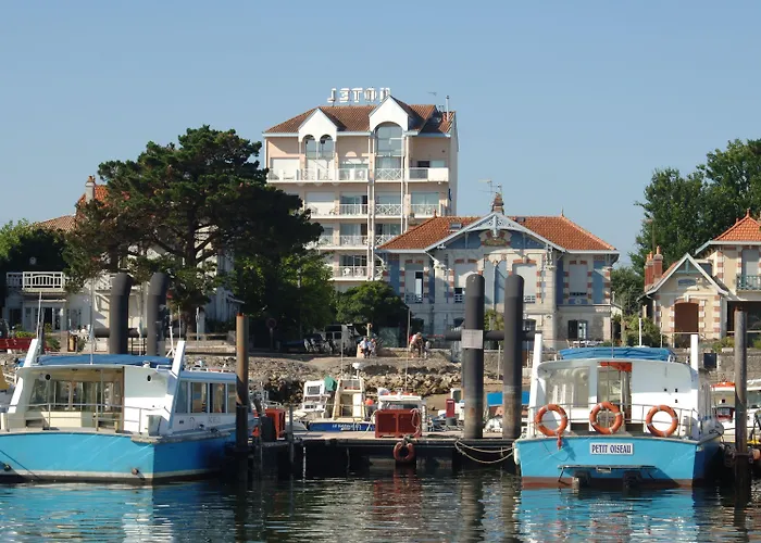 Le Nautic ארסשון