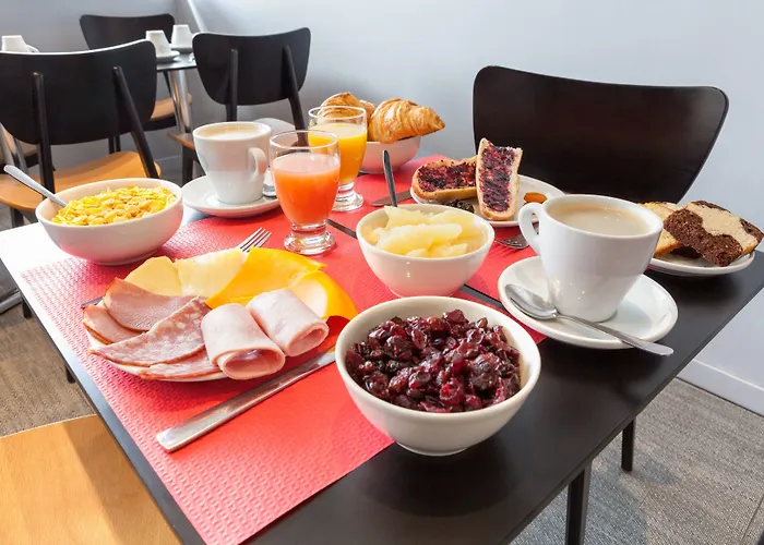 מלון Le Nautic 3*