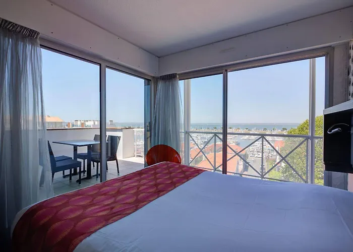 Le Nautic Hotel Arcachón