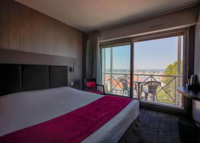 Le Nautic Hotel Arcachon