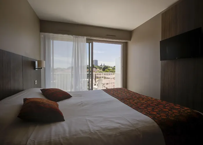 Hotel Le Nautic Arcachón