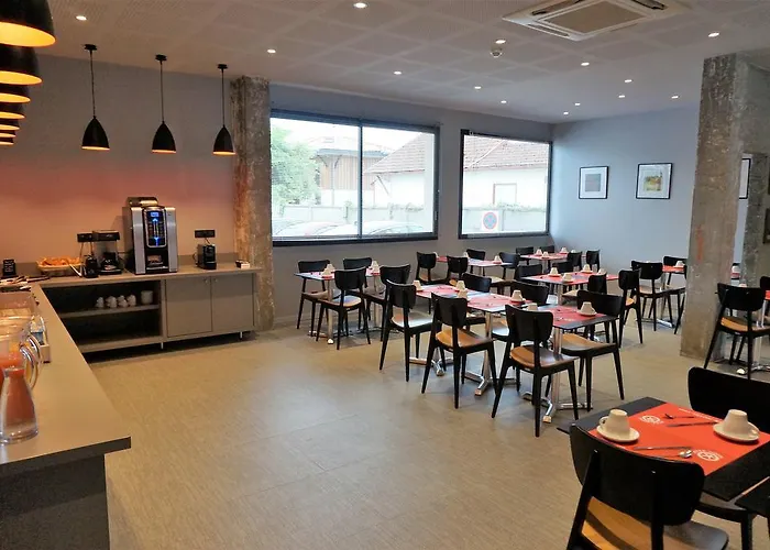 מלון Le Nautic 3*