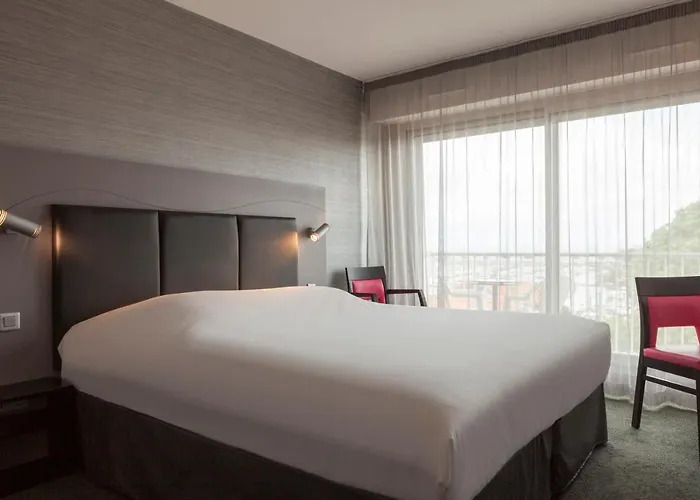 Le Nautic Hotel Arcachón