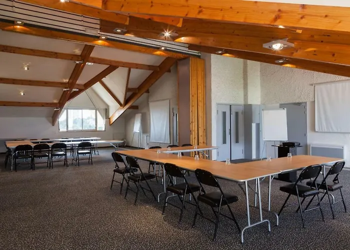 Le Nautic Hotel Arcachón